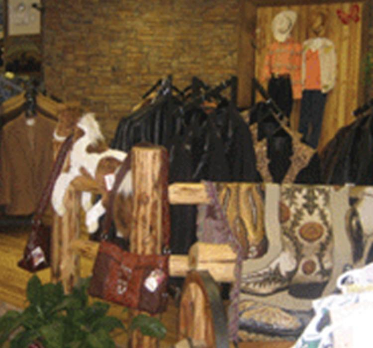 lowry's western store