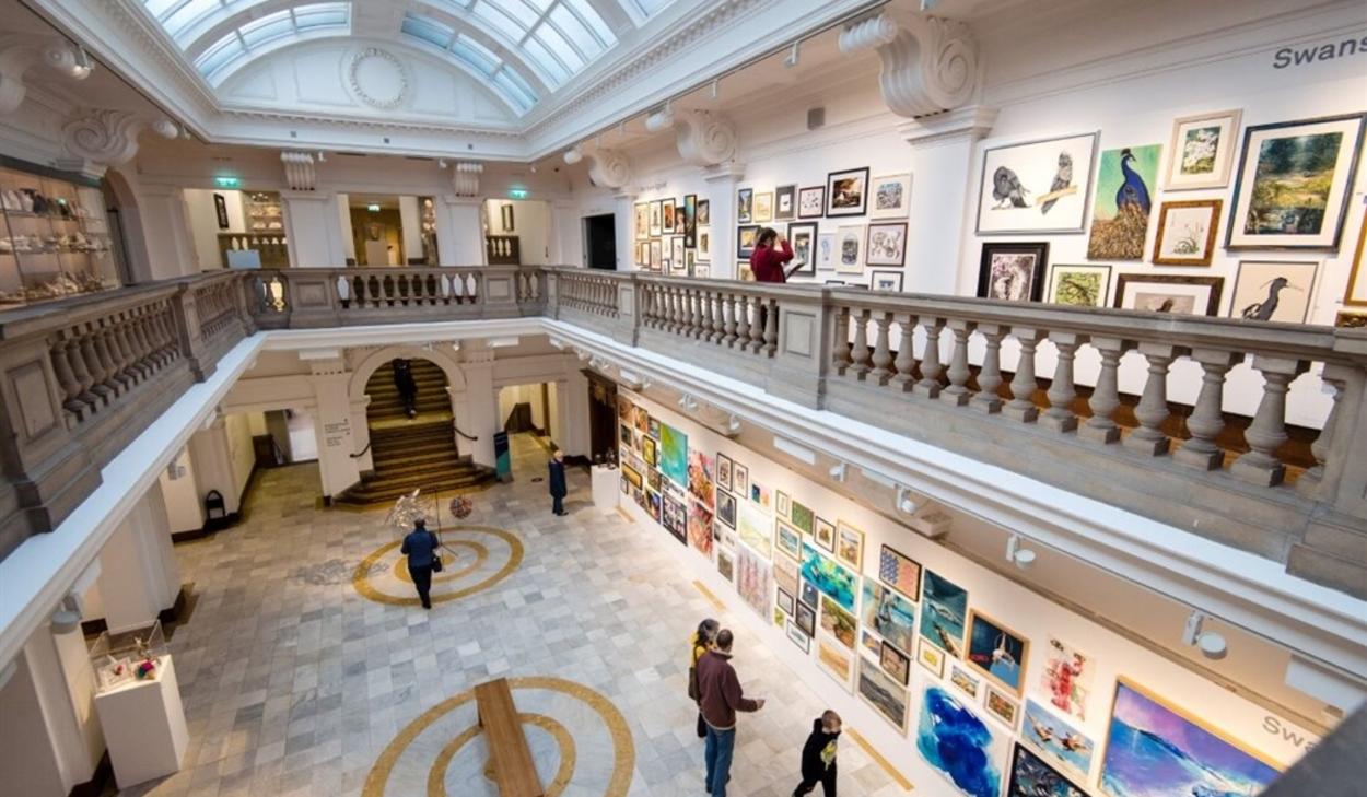 Glynn Vivian Art Gallery
