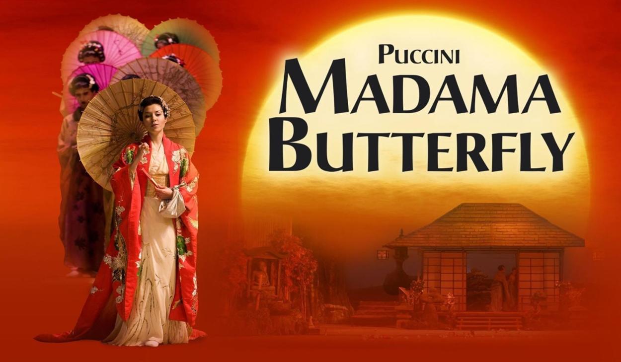 Puccini Madama Butterfly -
