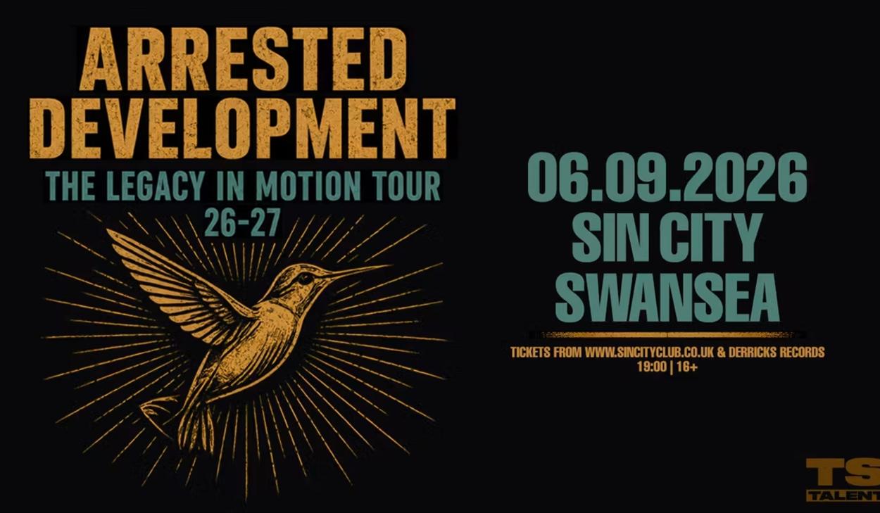 Arrested Development -