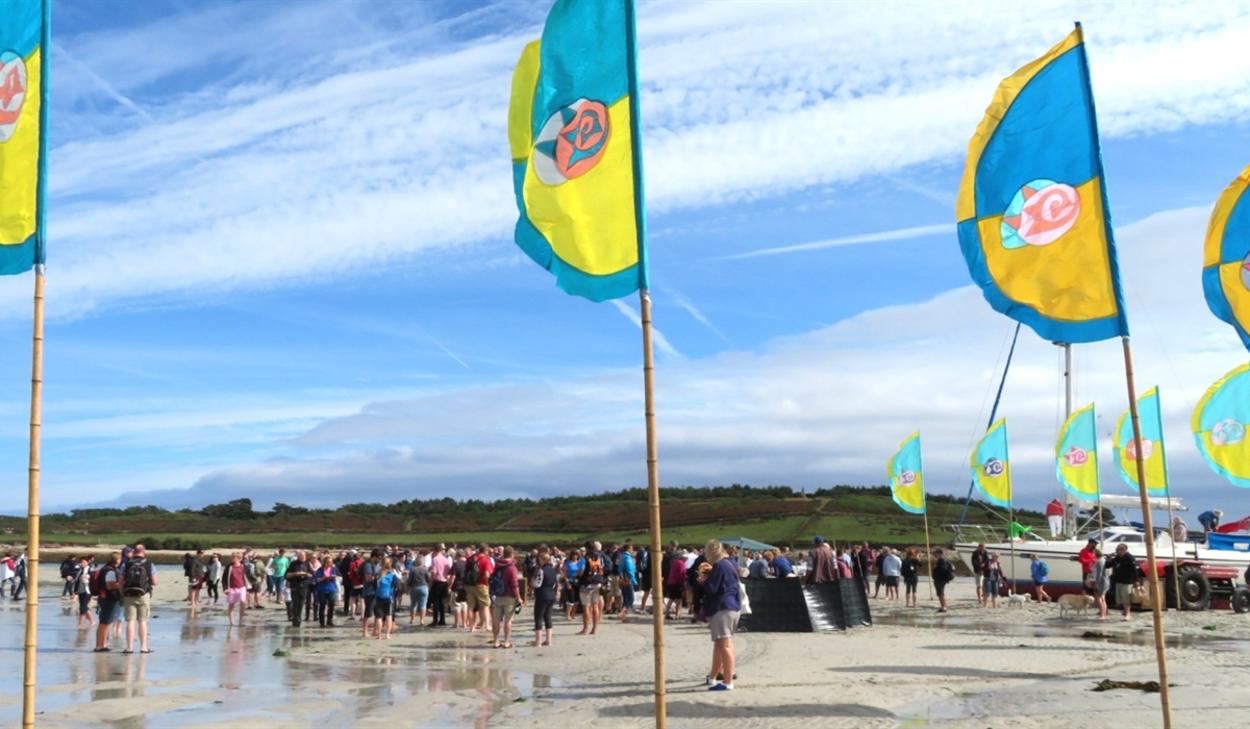 The Low Tide Event
