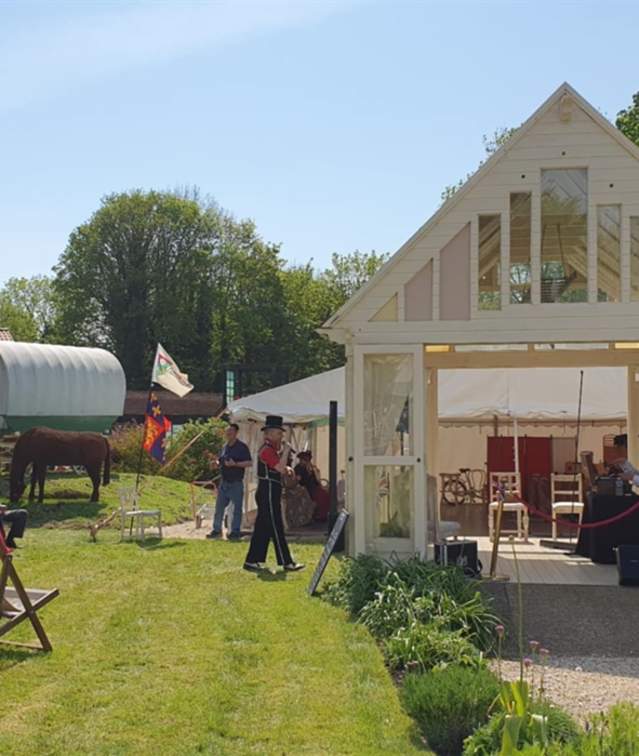 All Things Lincolnshire at Walled Garden Baumber