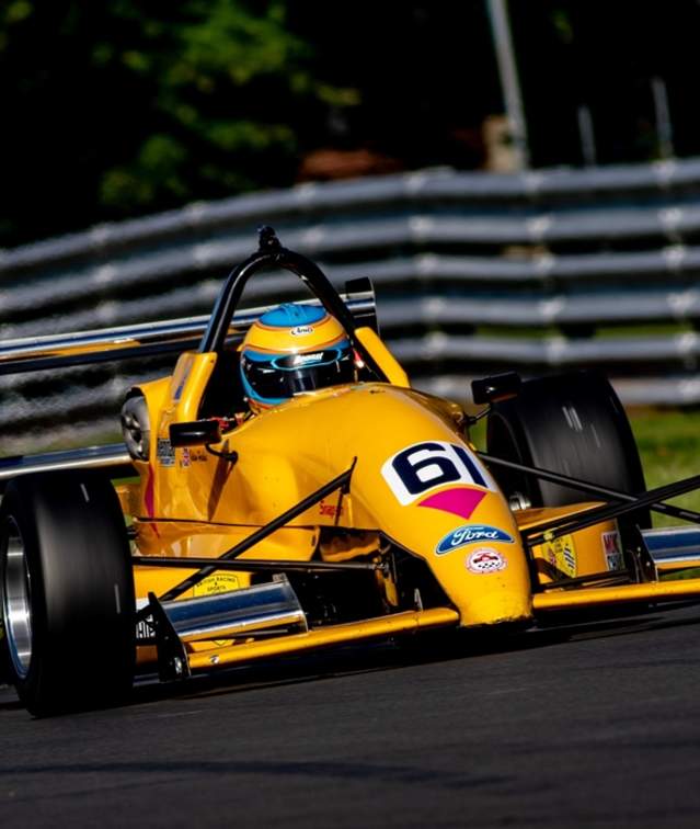 750 Motor Club Sports and Saloons