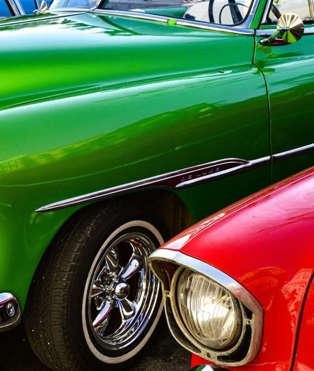 Caistor Classic Cars