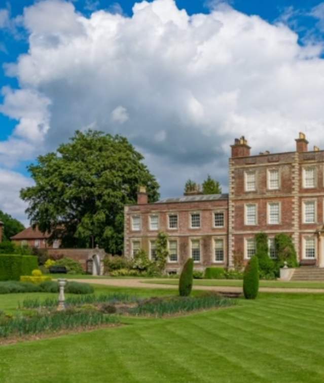 Easter Egg Hunt at Gunby Hall & Gardens