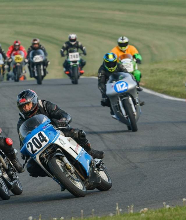 British Historic Motorcycle Championships