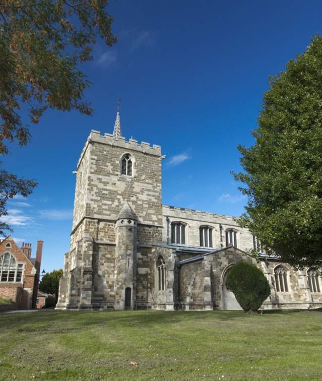 Lincolnshire Wolds & Coast Churches Festival