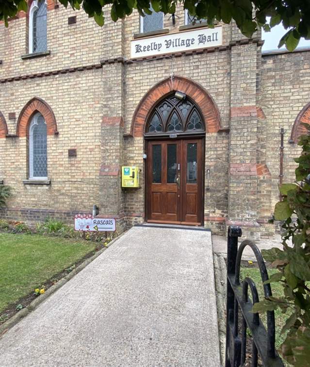 Keelby Community Cinema