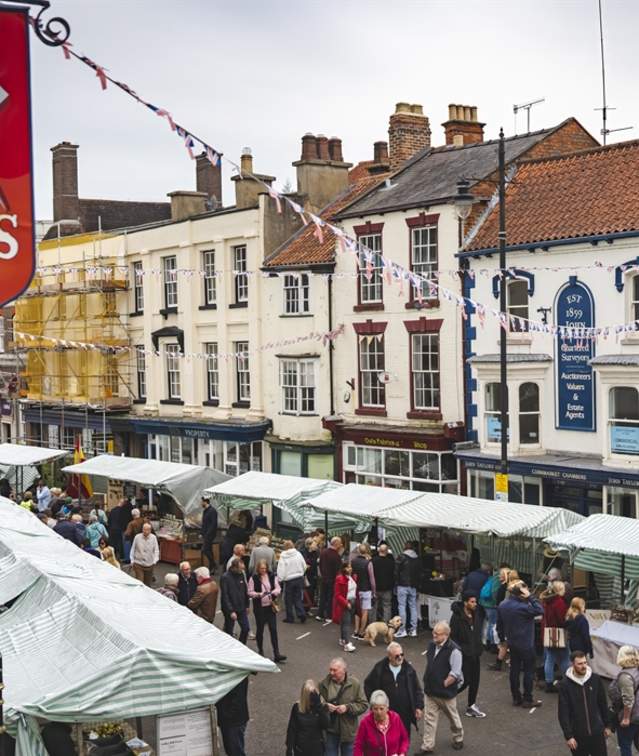 Louth Food & Drink Festival
