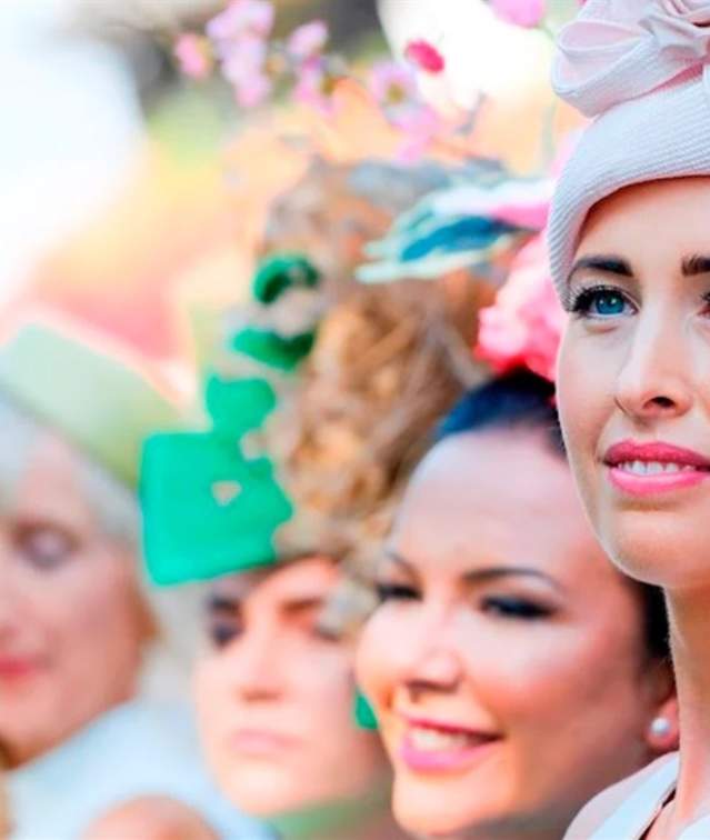 Summer Plate Ladies Day - Market Rasen Racecourse