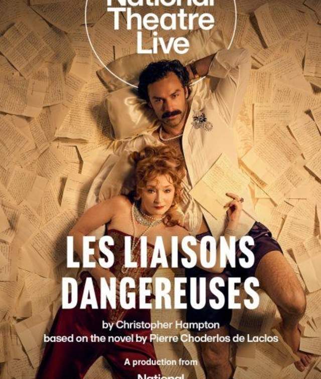 NT Live: Les Liaisons Dangereuses