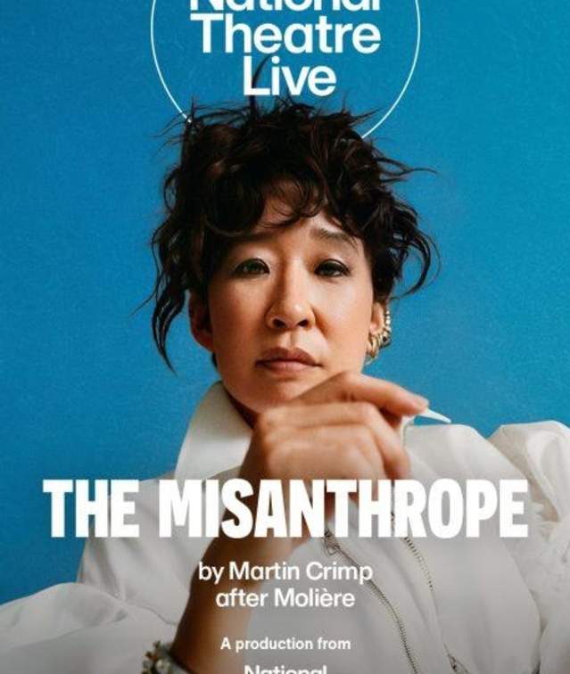 National Theatre Live: The Misanthrope