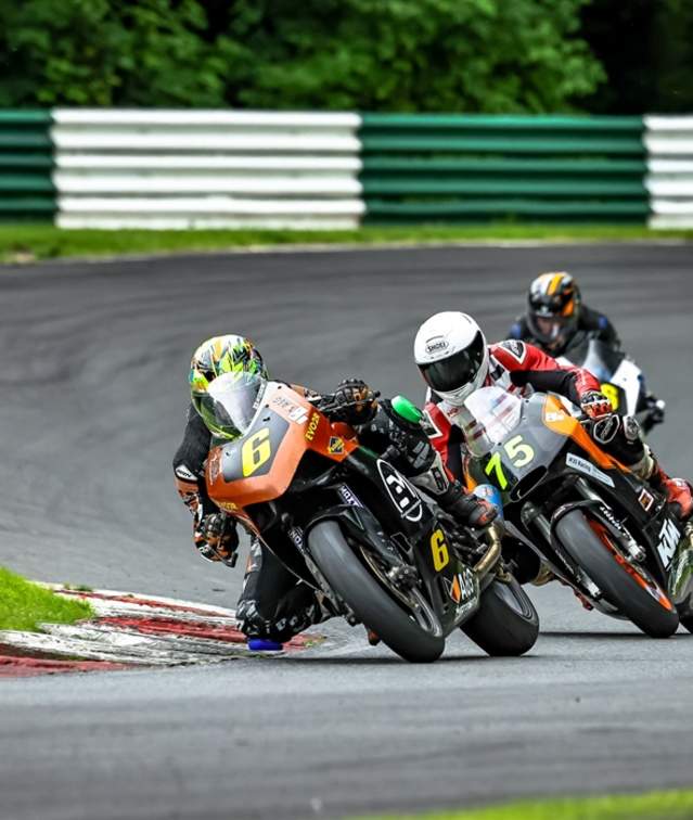 No Limits Racing Club Bike Championships