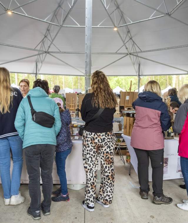 Lincolnshire Makers Spring Artisan Market