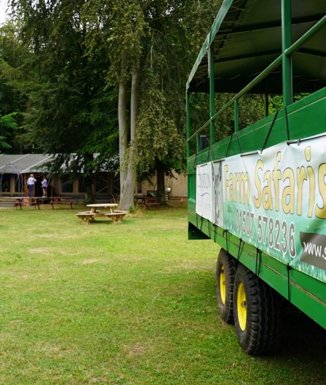 Open Farm Sunday: Stourton Woods
