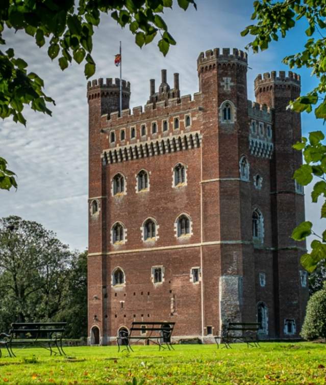 Halloween Half Term at Tattershall Castle