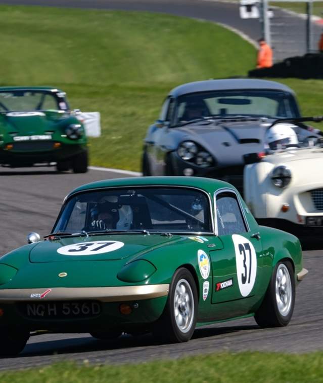 Historic Wolds Trophy