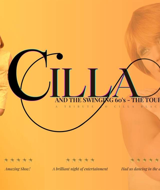 Cilla and the Swinging 60s