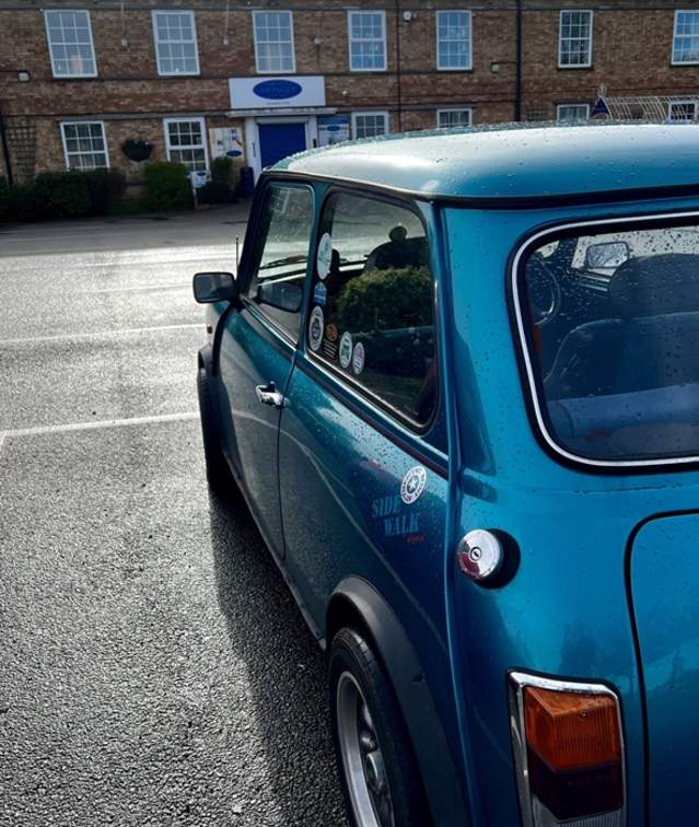Bomber County Classics - Classics Car Meet
