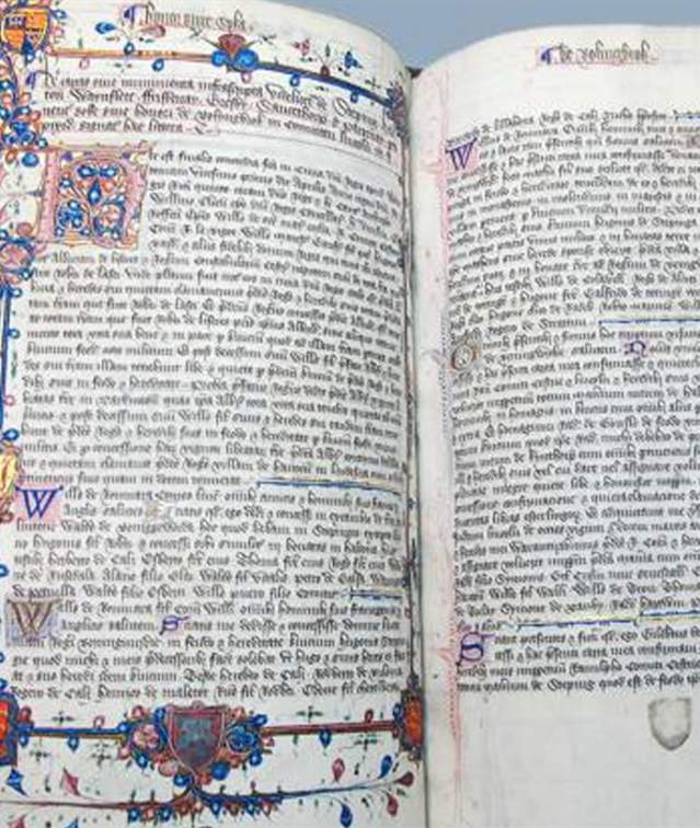 Feisty Medieval Women - Wolds WordFest