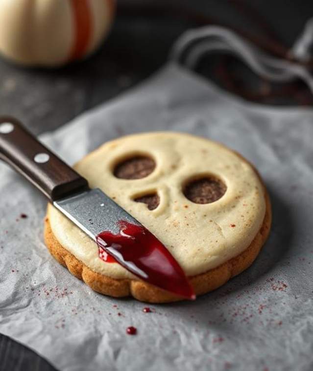 Halloween Whodunnit – A Carlton House Murder Mystery!