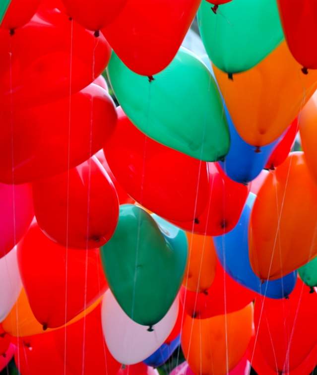 Caistor Goes Party in the Park