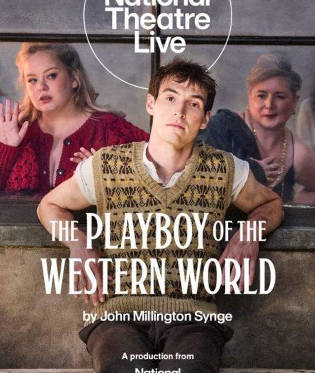 NT Live: The Playboy of the Western World