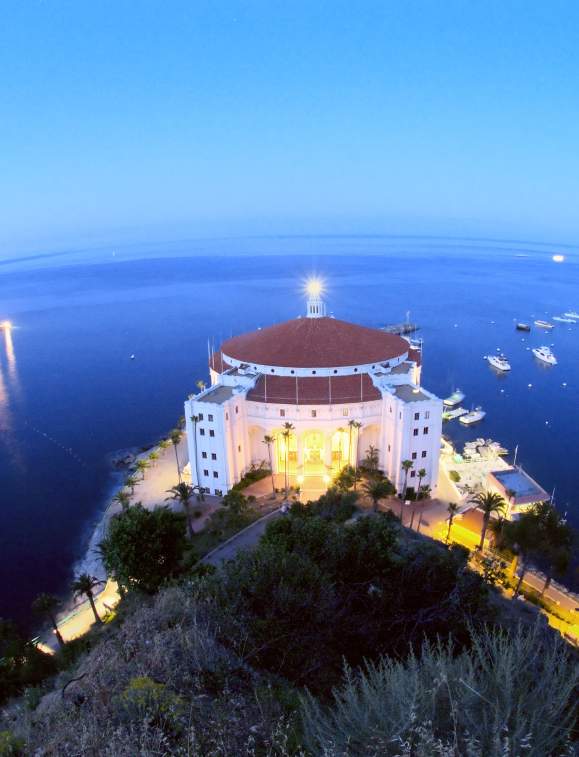 Seven Reasons to Celebrate New Year's Eve on Catalina Island