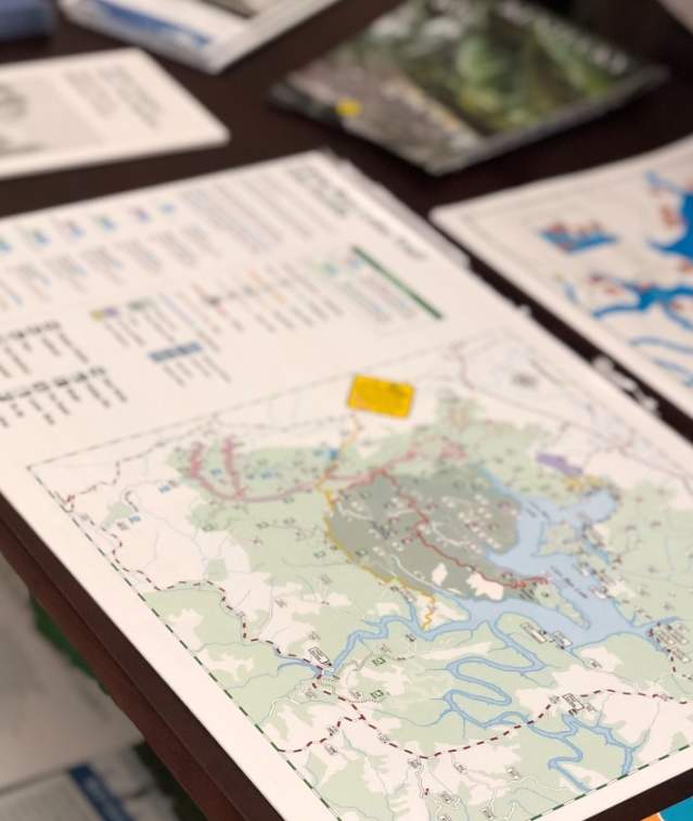 Morehead Visitor Center