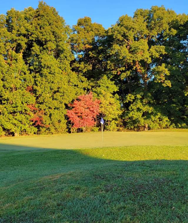 Eagle Trace Golf Course