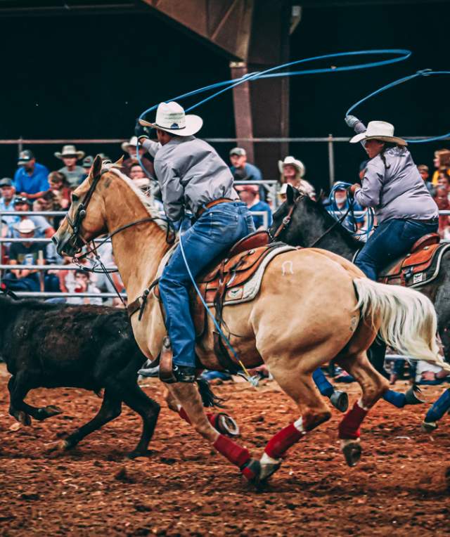 37th Annual Bill Hoy Kiwanis Rodeo