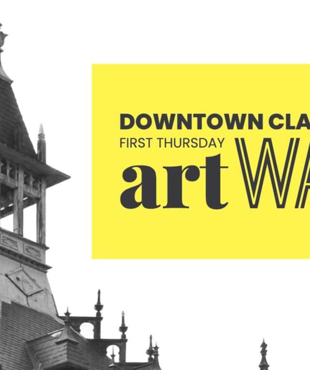 First Thursday Art Walk