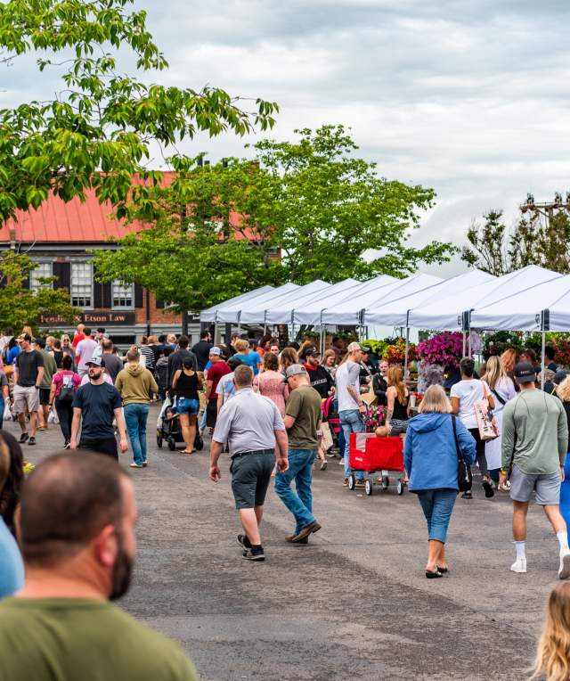 Clarksville Downtown Market
