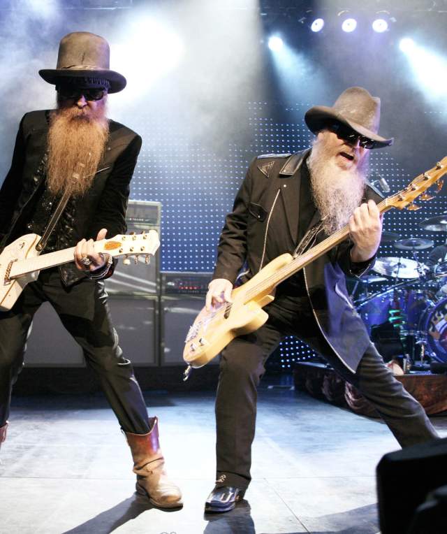 ZZ Top