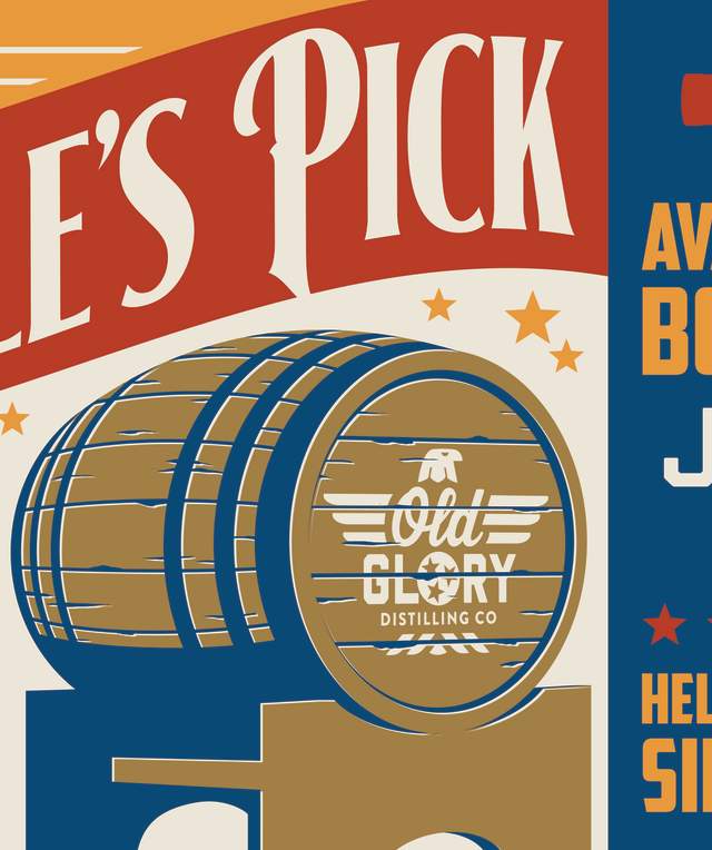 People's Pick Single Barrel Event