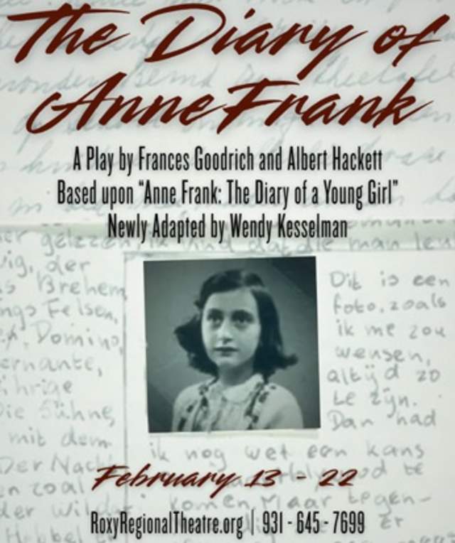 The Diary of Anne Frank