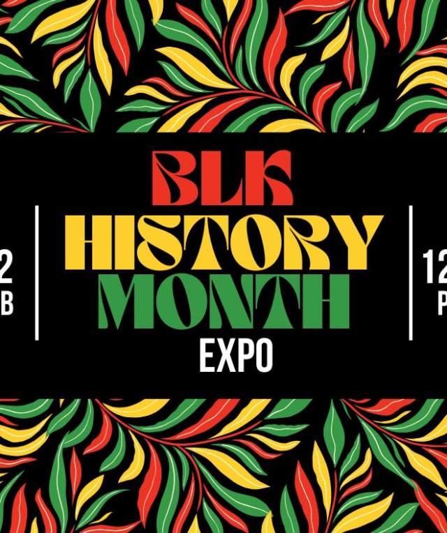 Black History Month Expo