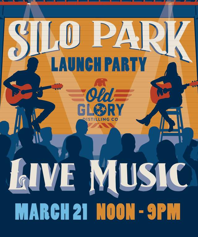 Silo Park Launch Party