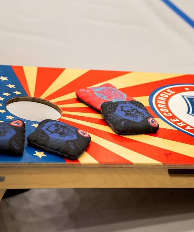 American Cornhole Clarksville Major