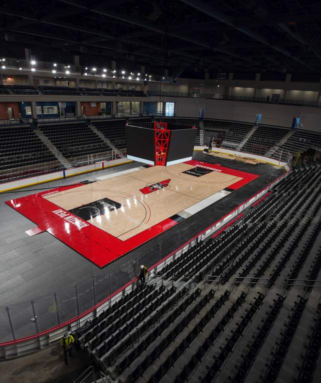 TSSAA DII BlueCross Basketball State Championships