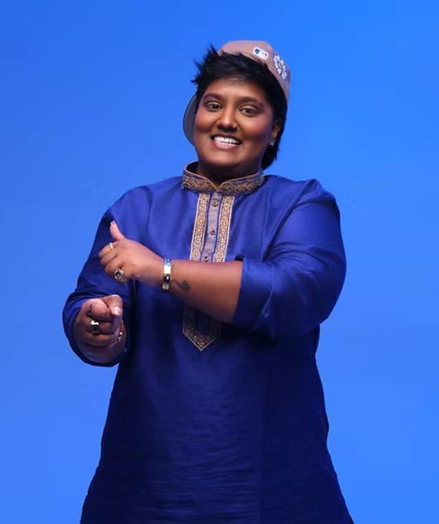 Anj Persad Live at Joker’s Comedy House!