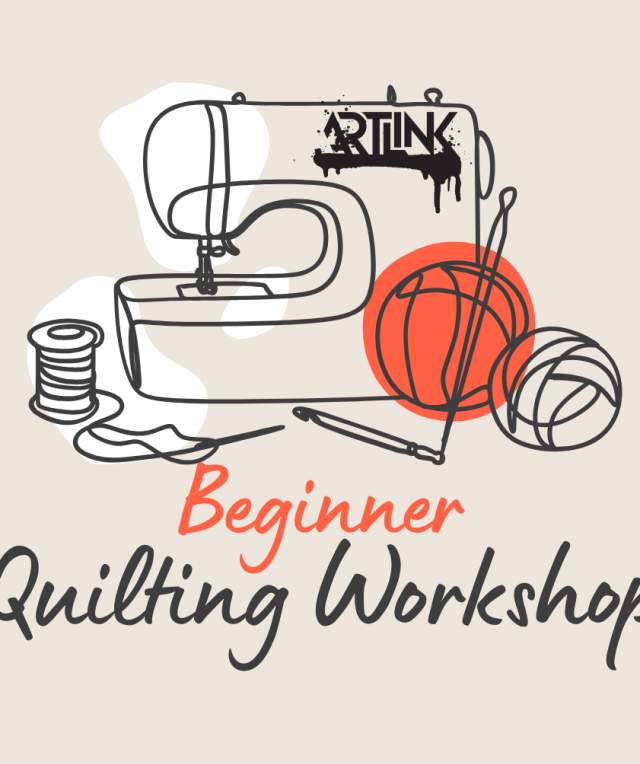 Quilting Workshop: For Beginners