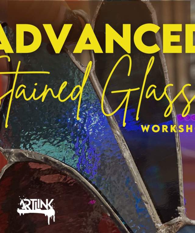 Advanced Stained Glass Workshop