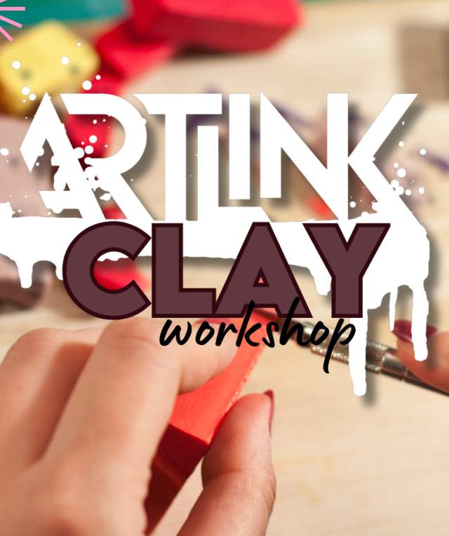 Clay Workshop (Adults/Teens)