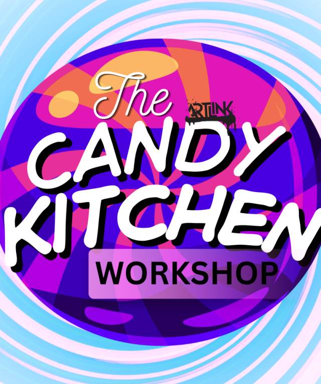 Candy Kitchen Workshop