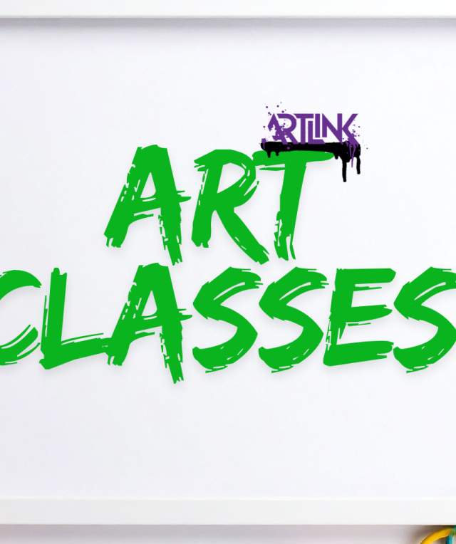 After-School Art Classes (8 classes)
