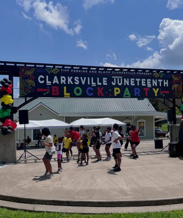 6th Annual Juneteenth Block Party