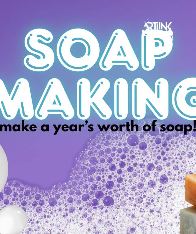 Soap Making Workshop
