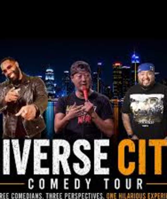 Diverse City Tour