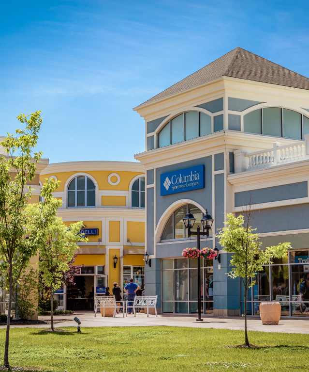 Outlet Shoppes of the Bluegrass